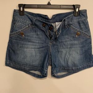 Earl Jean denim shorts